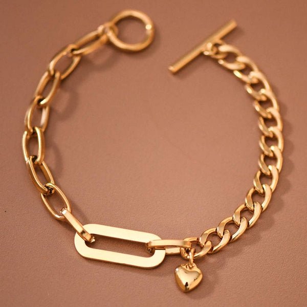 Claire Stainless Bracelet